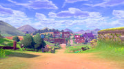 Pokemon Shield [Nintendo Switch] Nintendo Switch Video Game Nintendo
