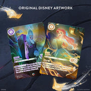 Disney Lorcana TCG: Whispers in the Well Booster Box - 24 Packs Card Game Ravensburger