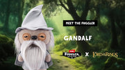 Fuggler: Lord of the Rings - Gandalf Toys & Games Zuru