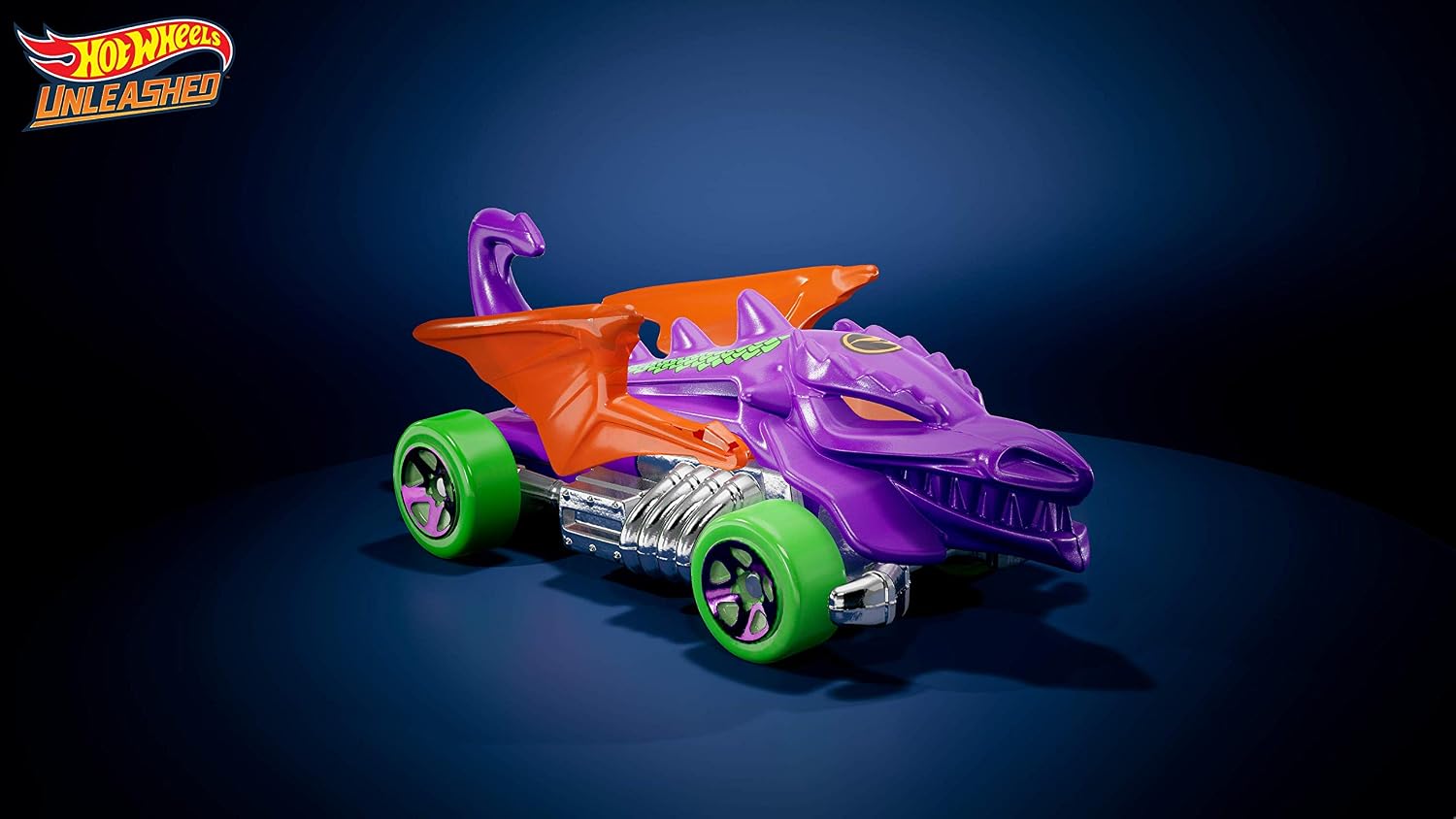 Hot Wheels Unleashed [Xbox Series X] Xbox Series X Video Game Deep Silver