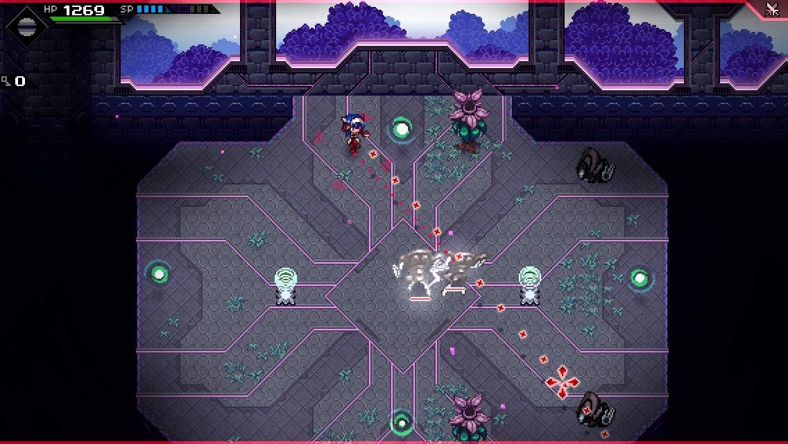 CrossCode Playstation 4 Edition [PlayStation 4] PlayStation 4 Video Game ININ Games