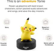 Tonies: Pokemon - Pikachu Tonie Toys & Games Tonies