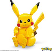 MEGA Pokemon: Jumbo Pikachu - 825 Piece Building Set Toys & Games Mattel