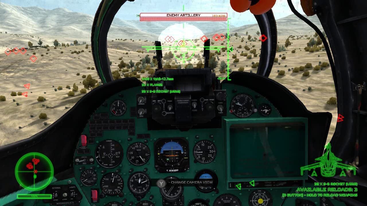 Air Missions: HIND [Nintendo Switch] Nintendo Switch Video Game Pikii
