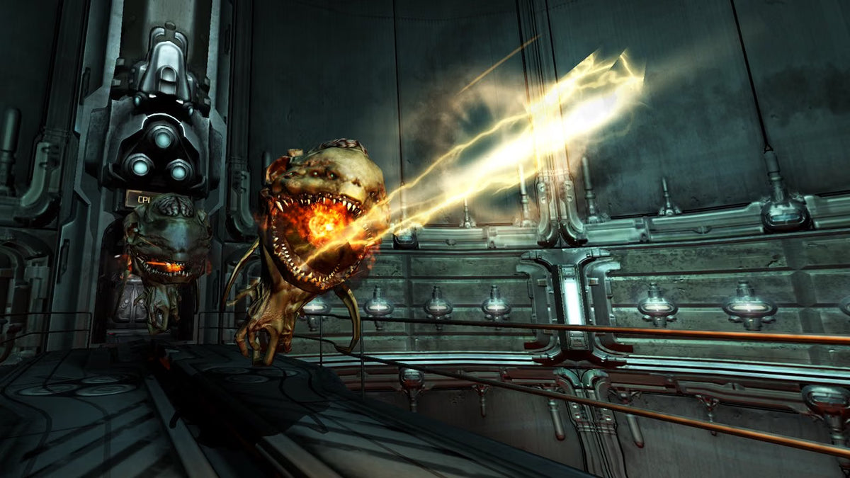 Doom 3 - BFG Edition [PlayStation 3] PlayStation 3 Video Game Bethesda