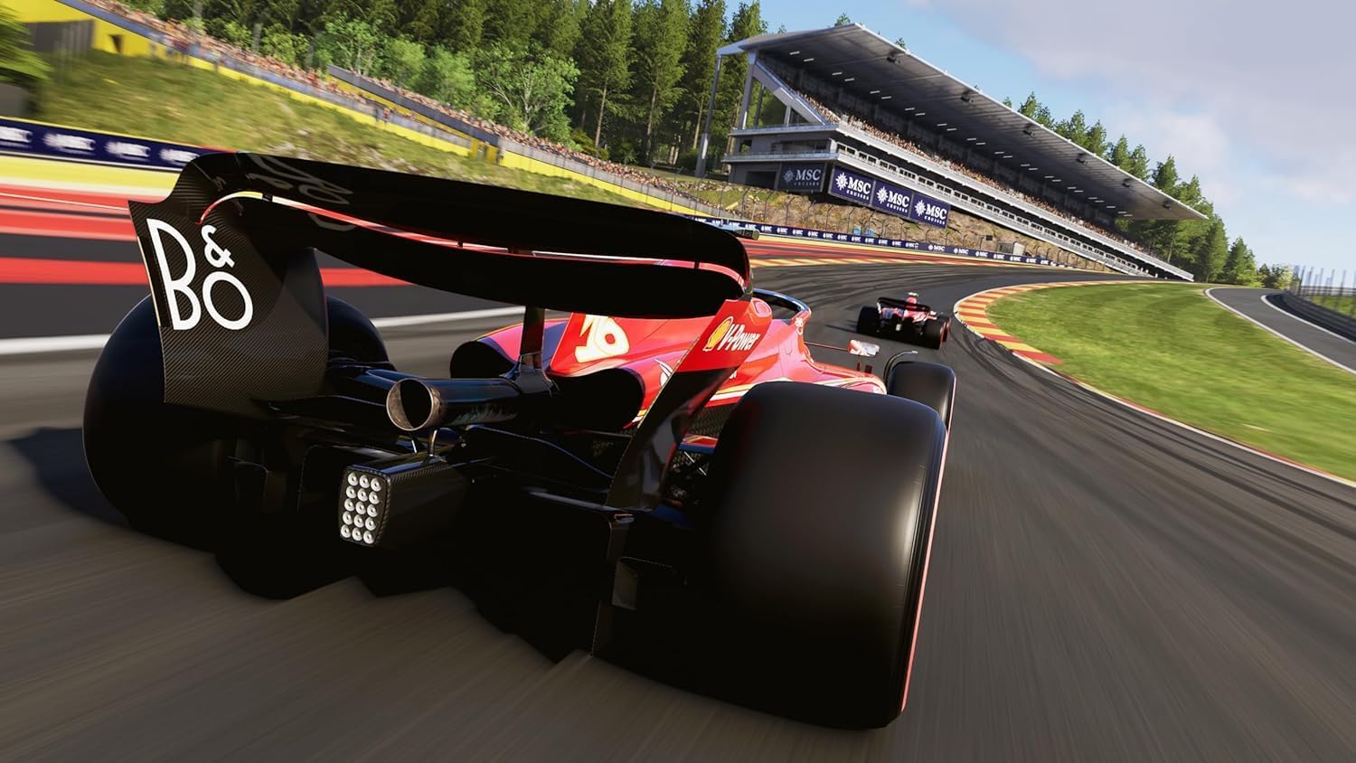 F1 24 [PlayStation 5] PlayStation 5 Video Game Electronic Arts