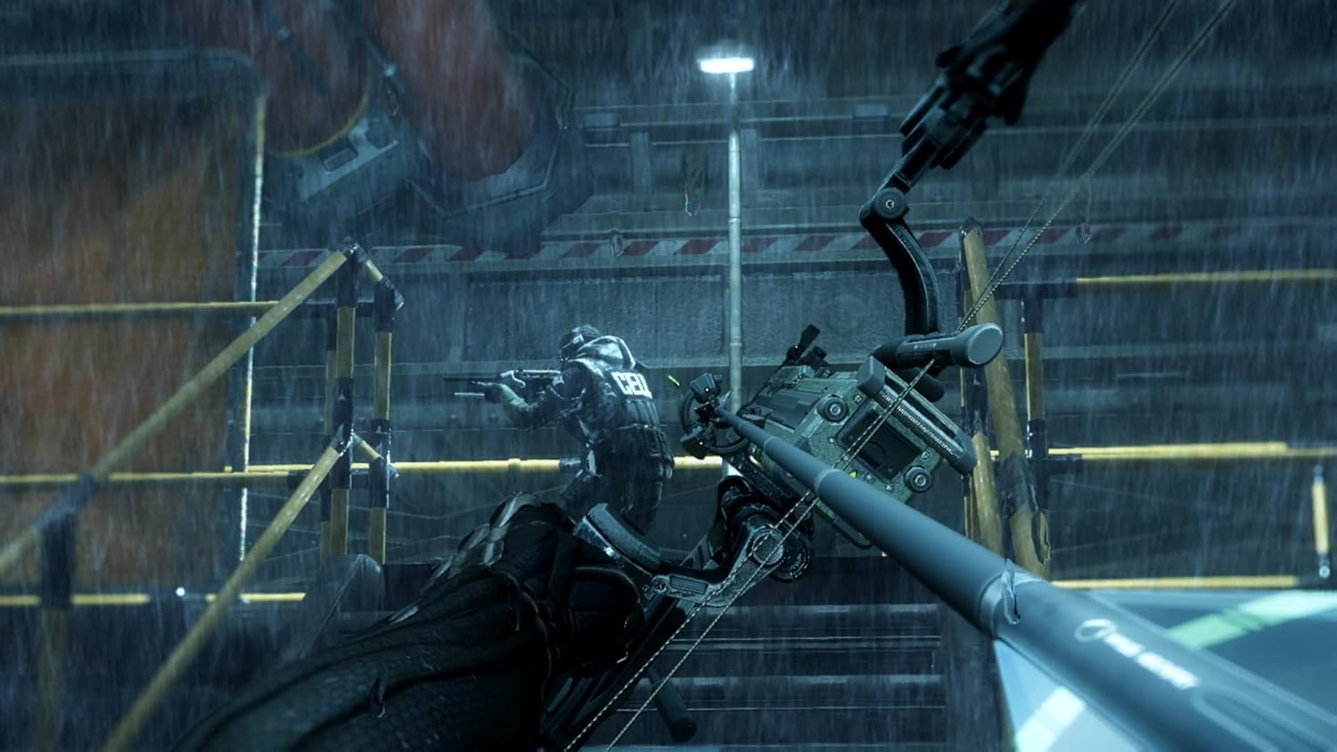 Crysis 3 Remastered - Bonus Art Card [Nintendo Switch] Nintendo Switch Video Game Limited Run Games