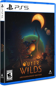 Outer Wilds: Archaeologist Edition [PlayStation 5] PlayStation 5 Video Game U & I Entertainment