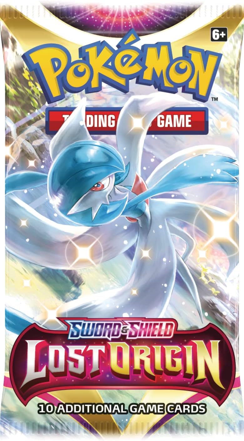 Pokemon TCG: Sword & Shield - Lost Origin Booster Bundle Card Game Pokemon