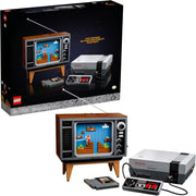 LEGO Super Mario: Nintendo Entertainment System - 2646 Piece Building Kit #71374 LEGO LEGO