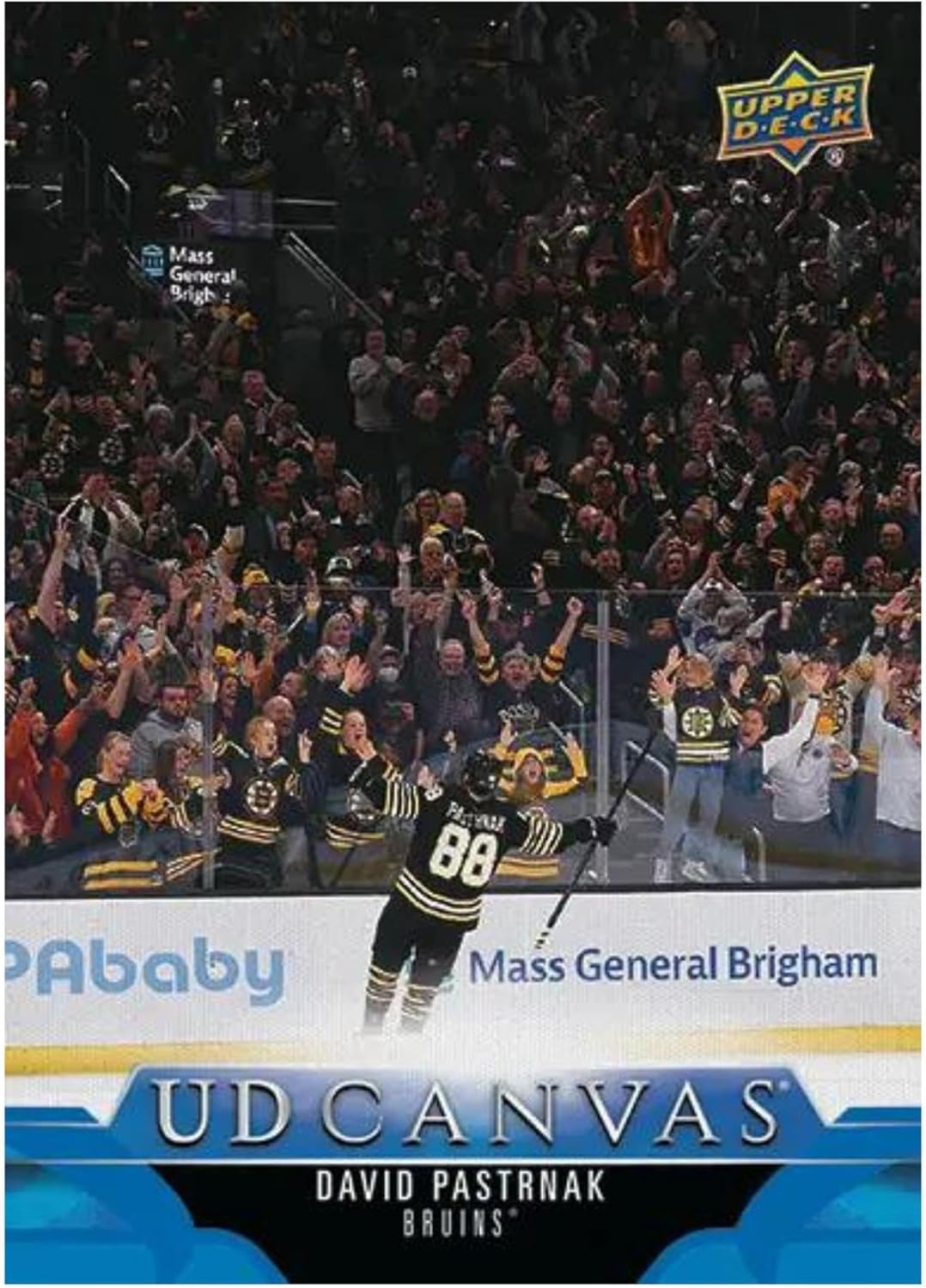 Upper Deck: 2023-24 Extended Series Hockey Blaster Box - 4 Packs Toys & Games Upper Deck