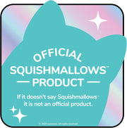 Squishmallows Original : Regina the Corgi with Pineapple Drink & Flower - 7.5" Inch Plush Plushies Jazwares