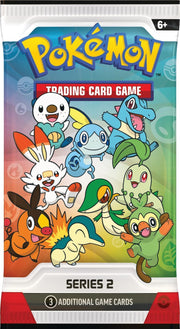 Pokemon TCG: First Partner Illustration Collection - Series 2 Card Game Pokemon