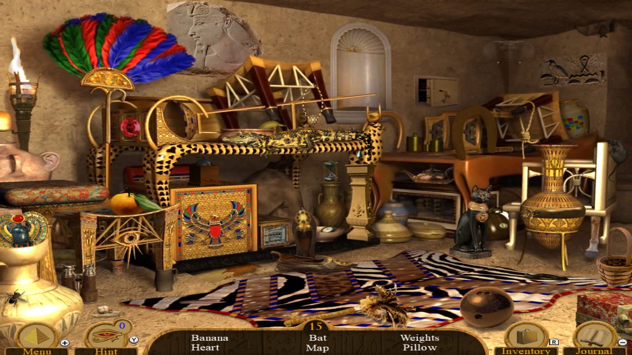 Hidden Objects Collection: Volume 2 [Nintendo Switch] Nintendo Switch Video Game GS2 Games