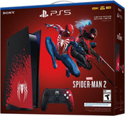 Sony PlayStation 5 PS5 Console - Marvel’s Spider-Man 2 Limited Edition System PlayStation 5 Hardware Sony