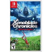 Xenoblade Chronicles: Definitive Edition [Nintendo Switch] Nintendo Switch Video Game Nintendo