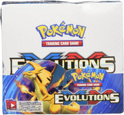 Pokemon TCG: XY Evolutions Booster Box - 36 Packs Card Game Pokemon