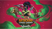Riftbound League of Legends TCG: Vendetta Zed vs Shen Showdown Deck Card Game UVS Games