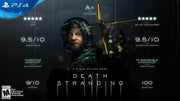 Death Stranding - Special Edition SteelBook [PlayStation 4] PlayStation 4 Video Game Playstation