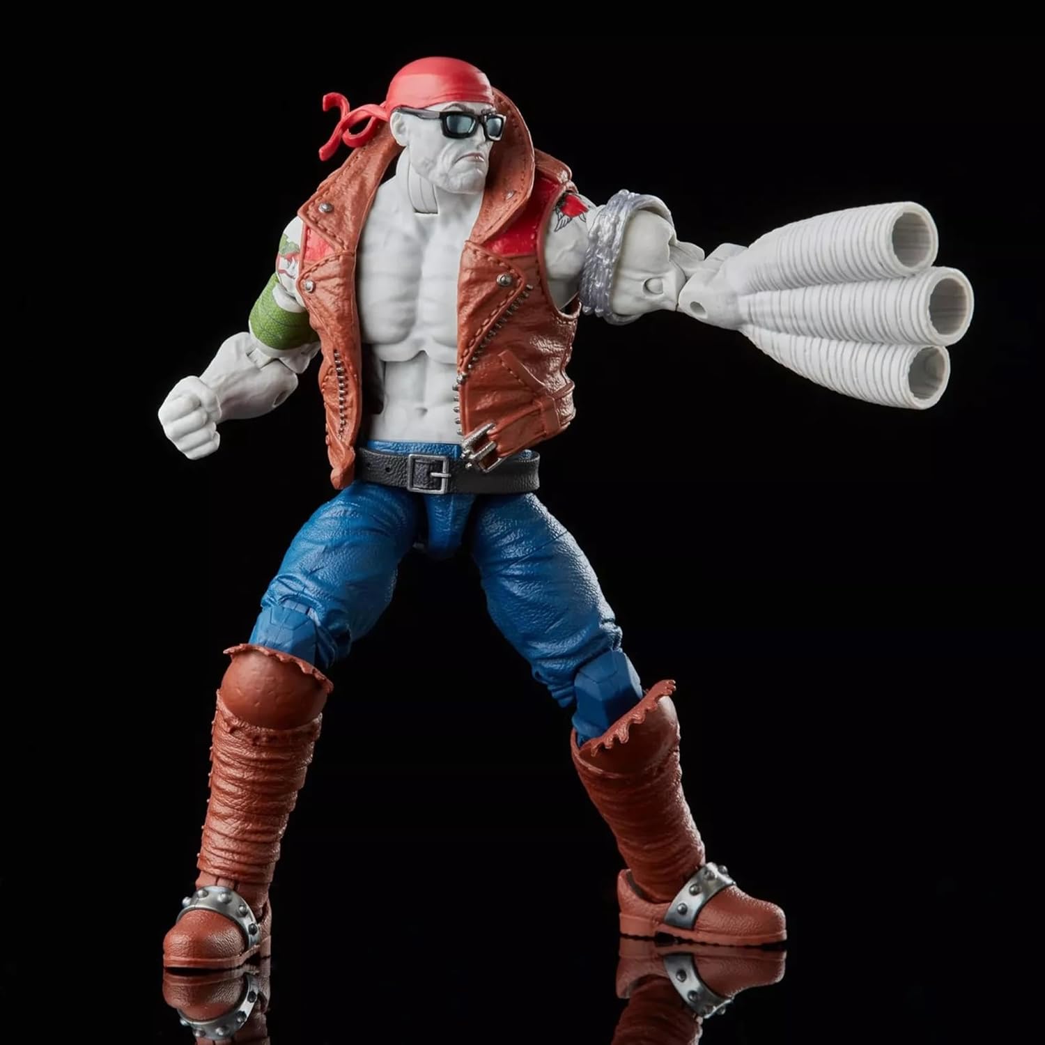 Marvel Legends Series: X-Men 60th Anniversary - Villains Action Figure Set Toys & Games Hasbro