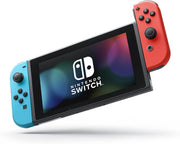 Nintendo Switch Console System + Switch Sports + Leg Strap Bundle Edition [Nintendo Switch System] Nintendo Switch Hardware Nintendo