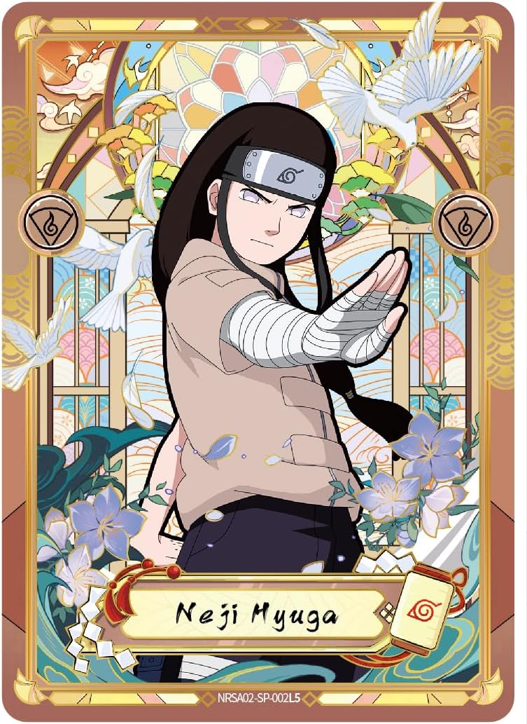 Kayou TCG: Naruto - Smriti Jin Chapter Series 2 Booster Box & PROMO - 12 Packs Card Game Kayou