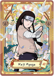 Kayou TCG: Naruto - Smriti Jin Chapter Series 2 Booster Box & PROMO - 12 Packs Card Game Kayou
