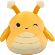 Squishmallows: Original 5-Inch Official Jazwares Plushies - 10-Pack Plushies Jazwares
