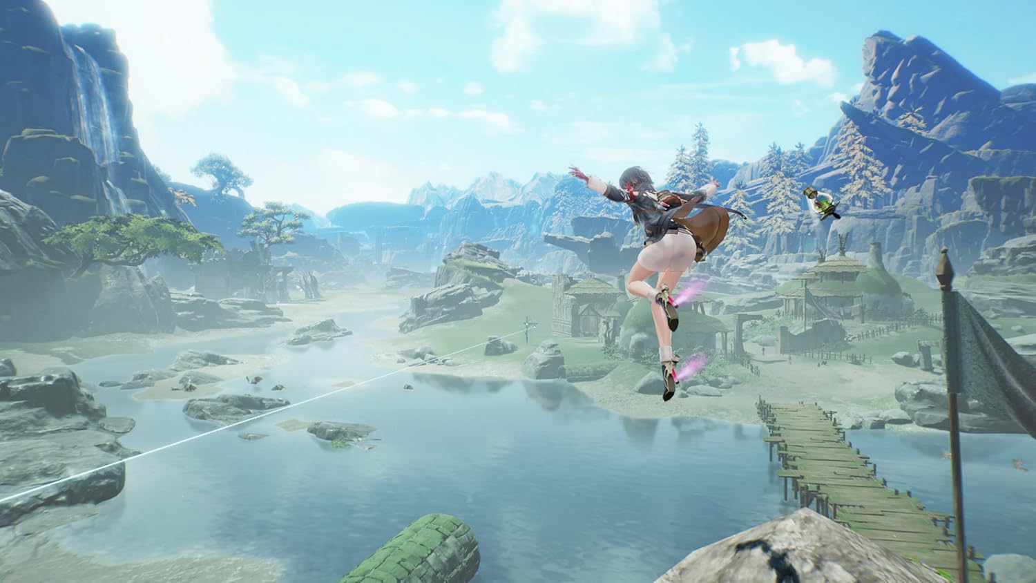 Atelier Yumia: The Alchemist of Memories & the Envisioned Land [Nintendo Switch] Nintendo Switch Video Game Koei Tecmo