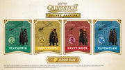 Harry Potter: Quidditch Champions Deluxe Edition [Xbox Series X & Xbox One] Xbox One / Xbox Series X Video Game Warner Brothers