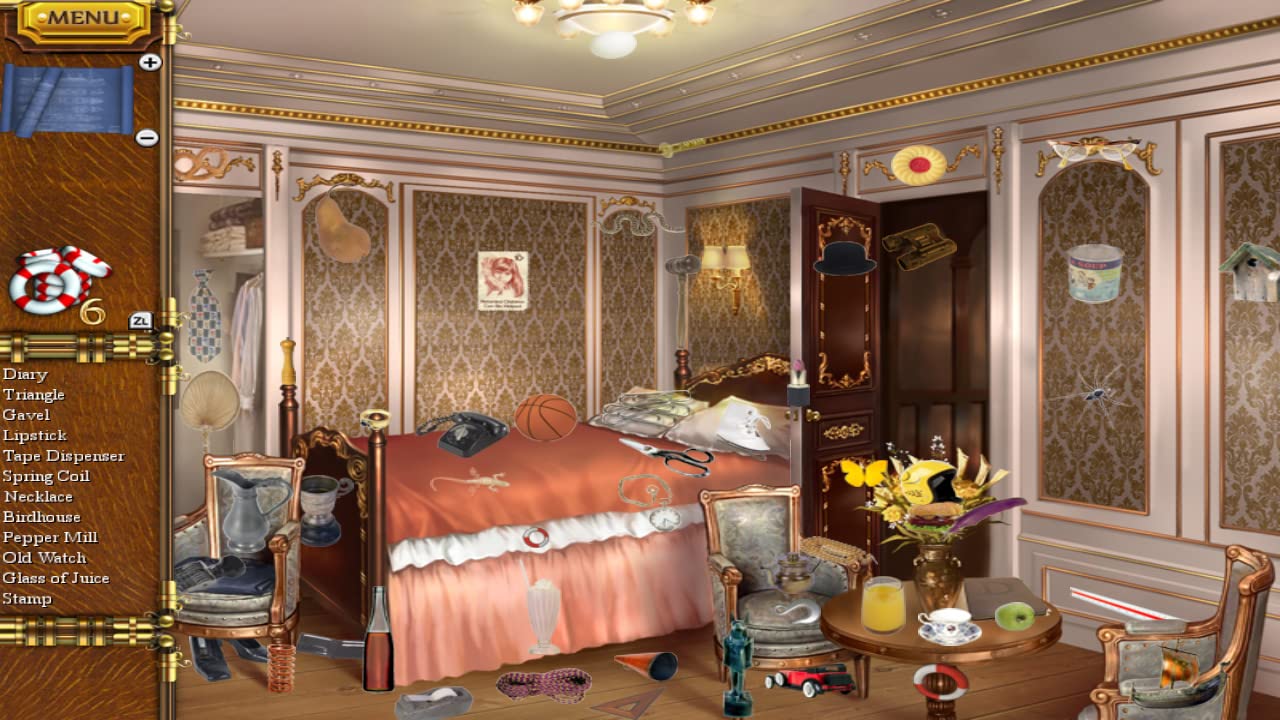Hidden Objects Collection: Volume 2 [Nintendo Switch] Nintendo Switch Video Game GS2 Games