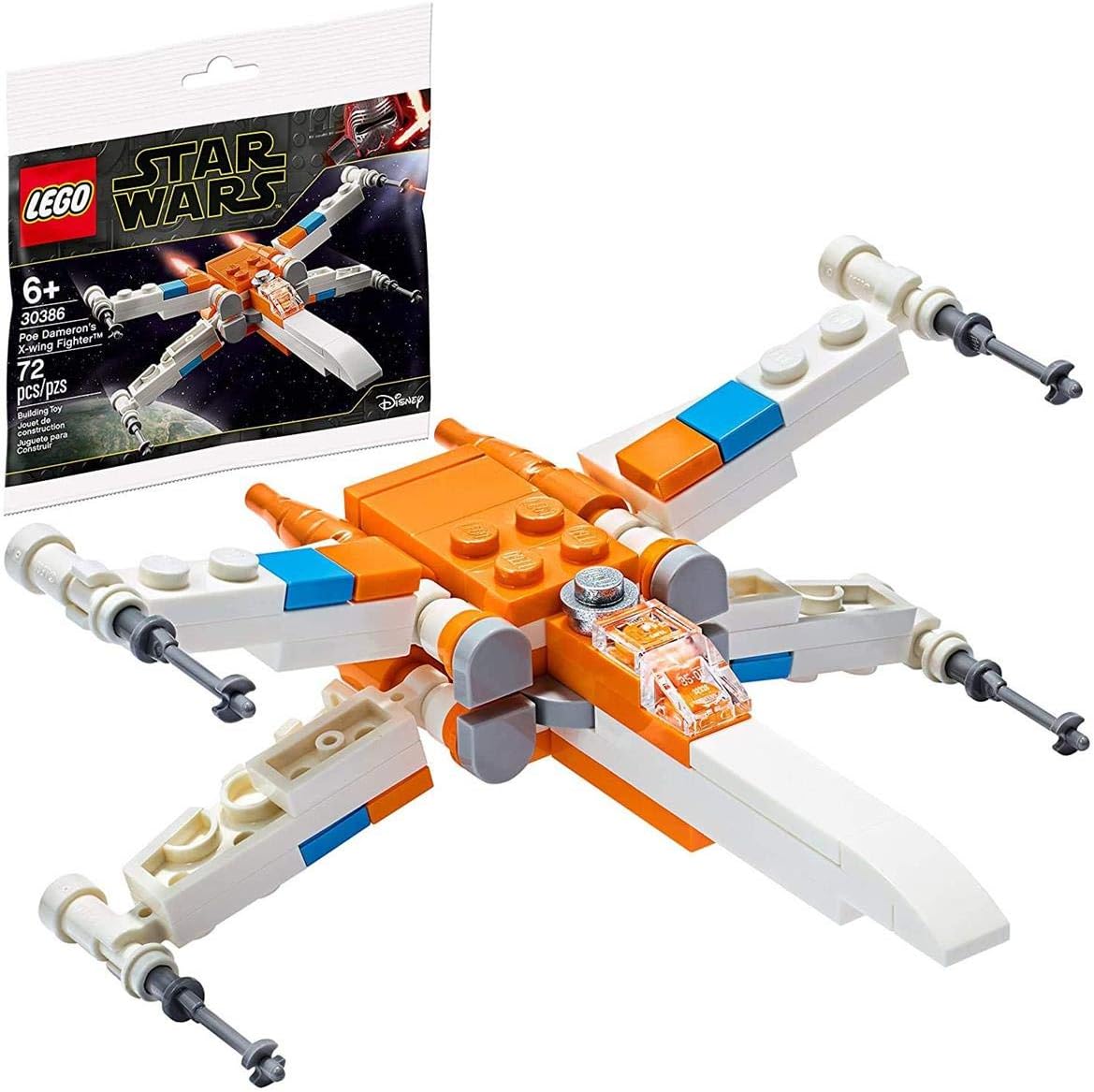 LEGO: Star Wars [Poe Dameron's X-wing Fighter™ #30386] LEGO LEGO