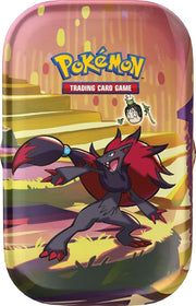 Pokemon TCG: Scarlet & Violet - 151 Mini Tins (Complete Set of 10) Card Game Pokemon