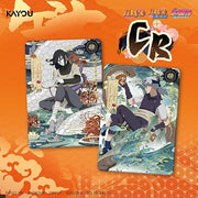 Kayou TCG: Naruto Smriti Earth Scroll Series 1 Booster Box - 20 Packs Trading Cards Kayou