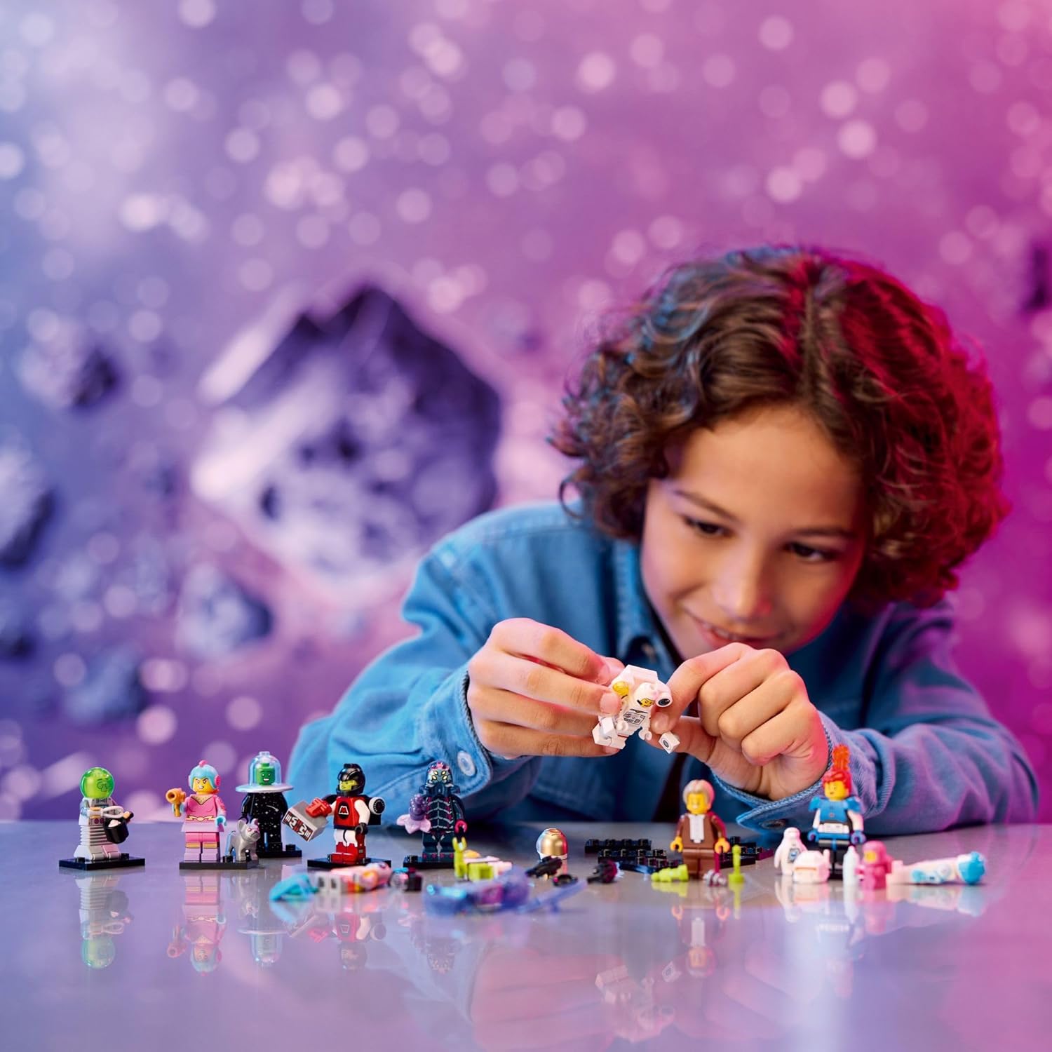 LEGO: Minifigures [Series 26 Space Blind Box #71046] LEGO LEGO