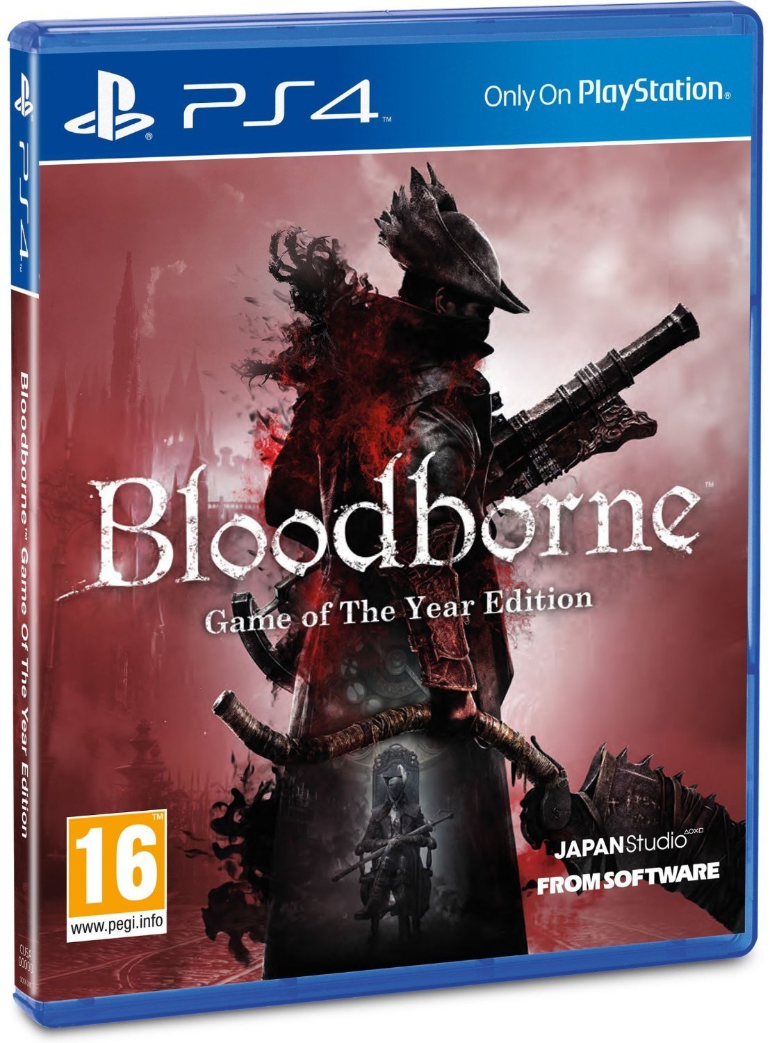 Bloodborne: Game Of The Year Edition [PlayStation 4] – Shopverse