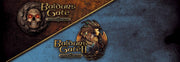 Baldur's Gate & Baldur's Gate II & Dragonspear Enhanced Edition [PlayStation 4] PlayStation 4 Video Game SkyBound Games