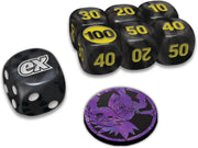Pokemon TCG: Mega Evolution - Pitch Black Elite Trainer Box Card Game Pokemon