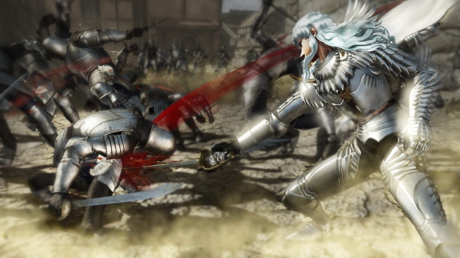 Berserk and the Band of the Hawk [PlayStation 4] PlayStation 4 Video Game Koei Tecmo
