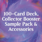 Magic: The Gathering TCG - Universes Beyond: Doctor Who Commander Deck Bundle Card Game Wizards of the Coast