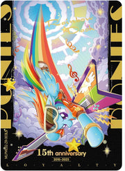 Kayou TCG: My Little Pony - Friendship Eternal Moon Edition Series 2 Booster Box - 12 Packs Card Game Kayou