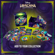 Disney Lorcana TCG: Attack of the Vine Illumineer's Trove Card Game Ravensburger