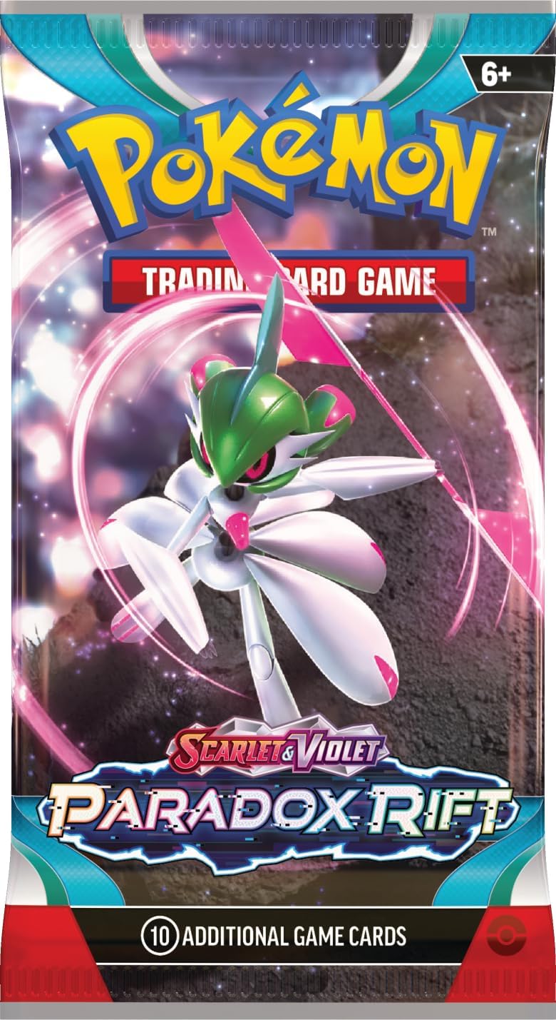 Pokemon TCG: Scarlet & Violet - Paradox Rift Booster Display Box - 36 Packs Card Game Pokemon