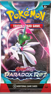 Pokemon TCG: Scarlet & Violet - Paradox Rift Booster Display Box - 36 Packs Card Game Pokemon