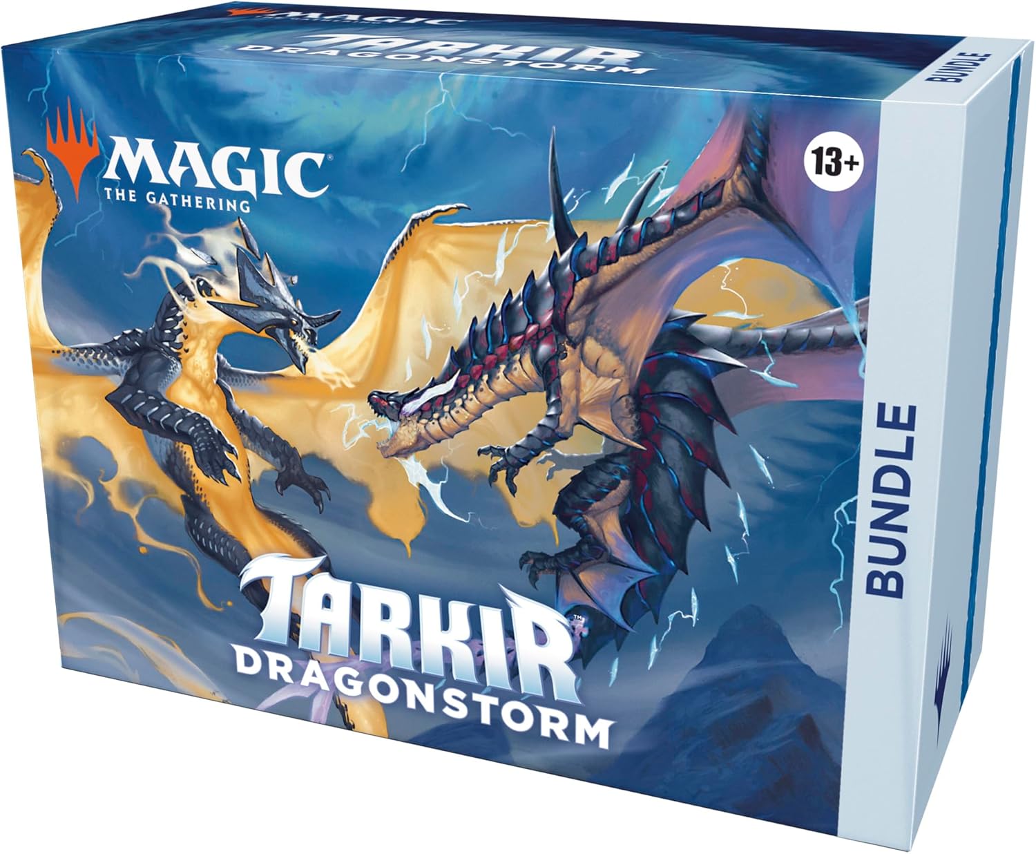 Magic: The Gathering TCG: Tarkir Dragonstorm Bundle Card Game Wizards of the Coast