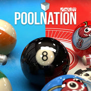 Pool Nation [PlayStation 4] PlayStation 4 Video Game Wired Production