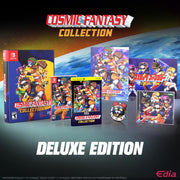 Cosmic Fantasy Collection Deluxe Edition - Limited Run Games #219 [Nintendo Switch] Nintendo Switch Video Game Limited Run Games