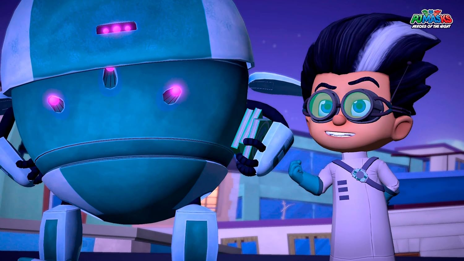 PJ Masks: Heroes Of The Night - Complete Edition [Nintendo Switch] Nintendo Switch Video Game Outright Gaming