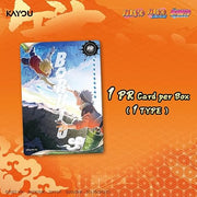 Kayou TCG: Naruto Smriti Earth Scroll Series 1 Booster Box - 20 Packs Trading Cards Kayou