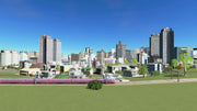 Cities: Skylines [Nintendo Switch] Nintendo Switch Video Game Deep Silver